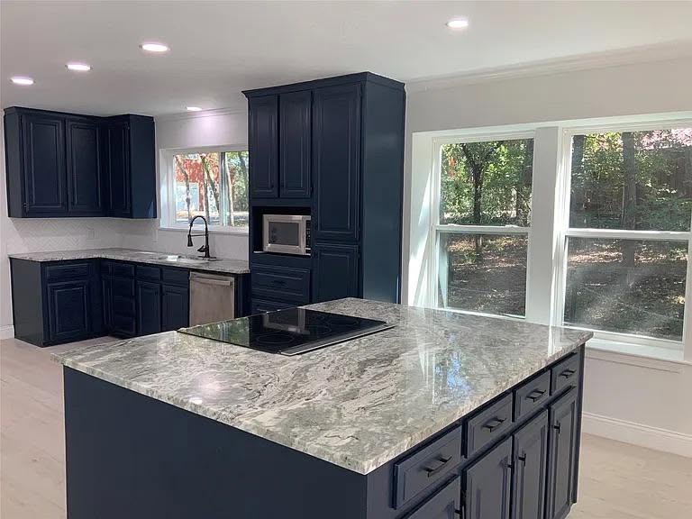 Innovation General Construction LLC construction and remodeling work